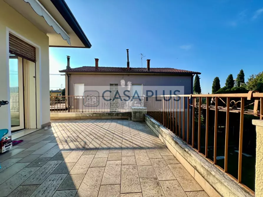 Immagine 24 di Casa bifamiliare in vendita  in via Monte Cengio a Bassano Del Grappa
