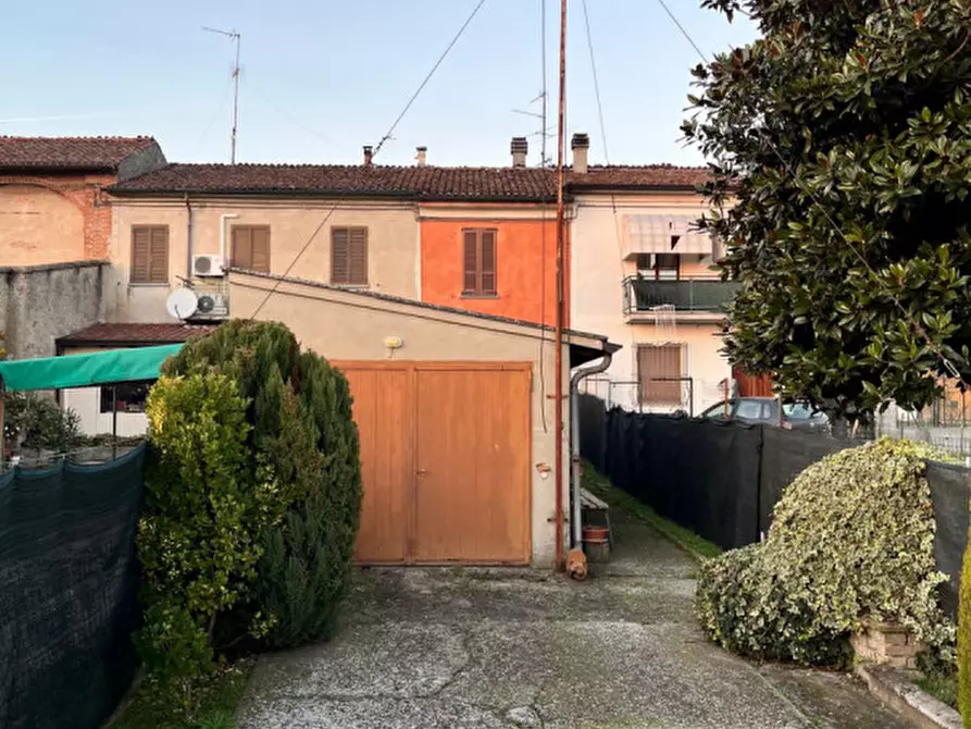 Immagine 14 di Casa indipendente in vendita  in Via Morto a Monticelli D'ongina