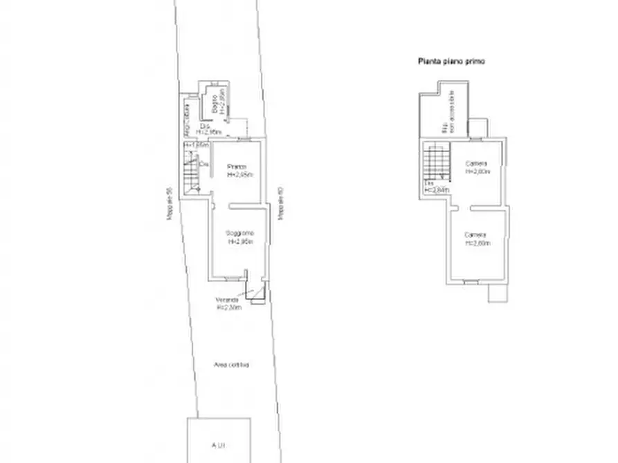 Immagine 31 di Casa indipendente in vendita  in Via Morto a Monticelli D'ongina