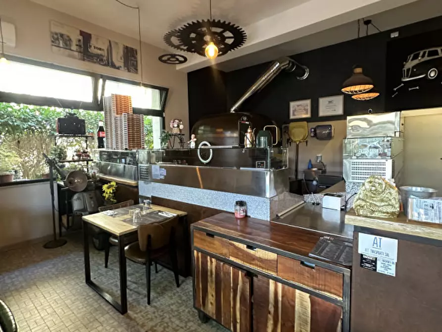 Immagine 5 di Attività commerciale in vendita  in Via Antonio Gramsci 18 a Gambettola