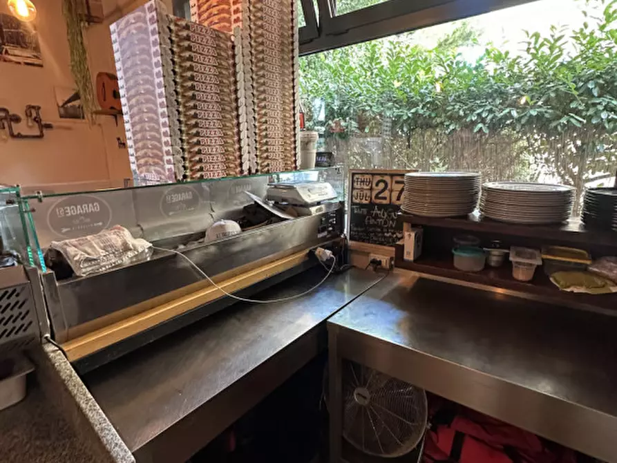 Immagine 10 di Attività commerciale in vendita  in Via Antonio Gramsci 18 a Gambettola