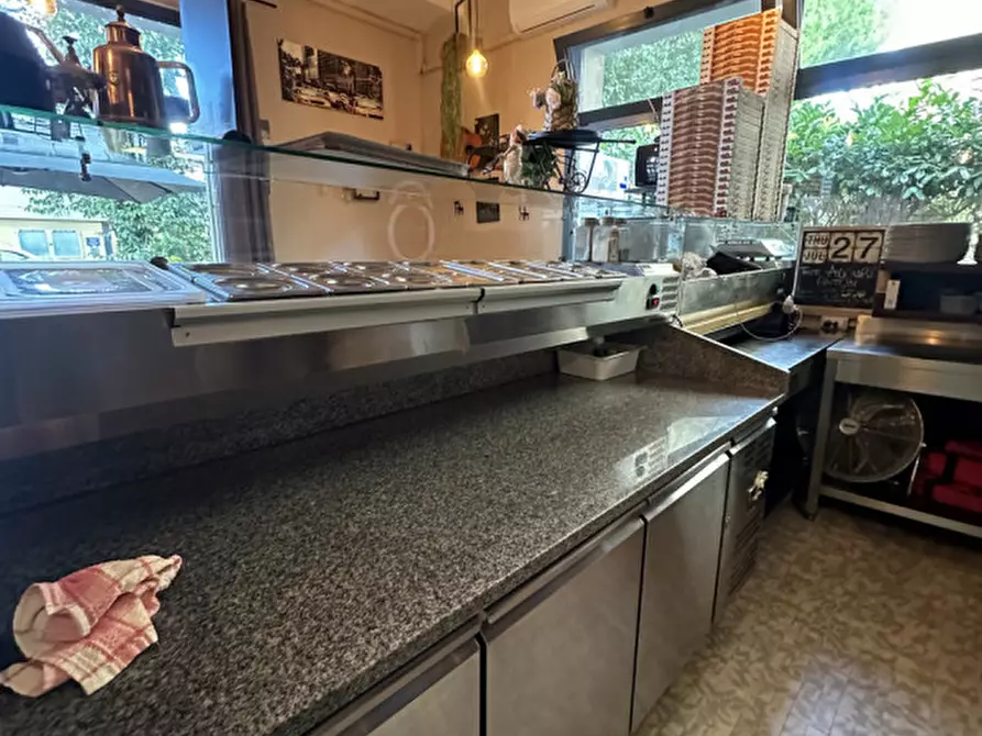 Immagine 11 di Attività commerciale in vendita  in Via Antonio Gramsci 18 a Gambettola
