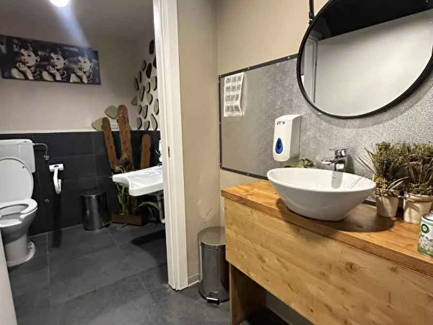 Immagine 27 di Attività commerciale in vendita  in Via Antonio Gramsci 18 a Gambettola