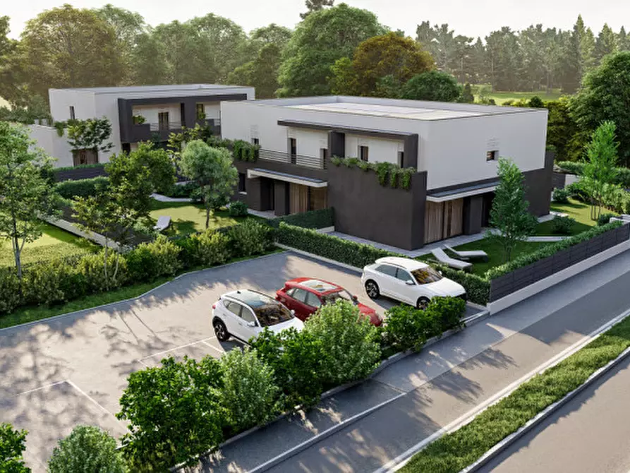 Immagine 6 di Casa bifamiliare in vendita  a Rubano