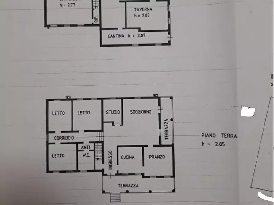 Immagine 67 di Villa in vendita  in Via Monte Cecilia a Baone