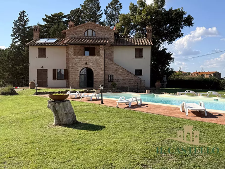 Immagine 1 di Rustico / casale in vendita  in cantagallina a Castiglione Del Lago