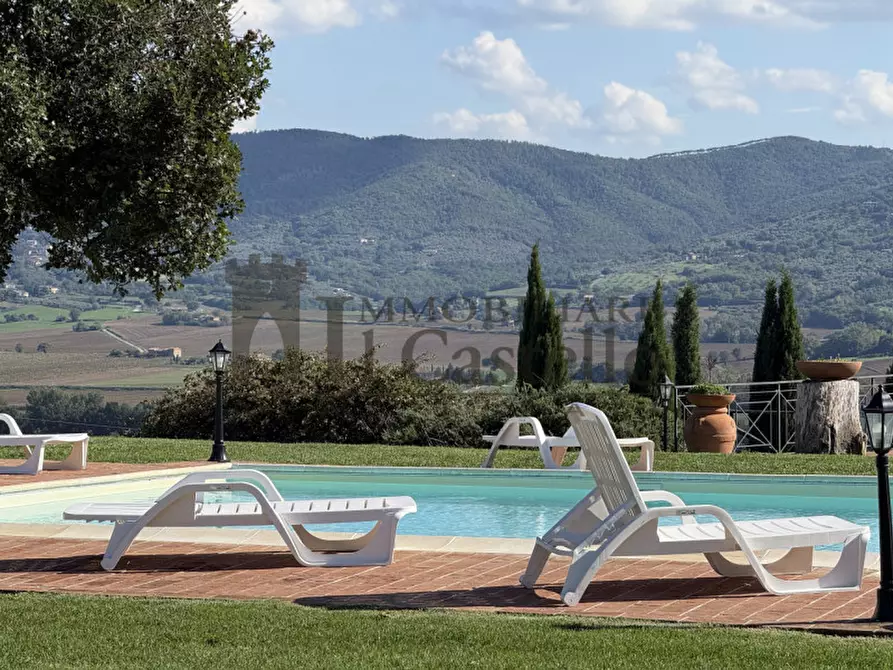 Immagine 1 di Rustico / casale in vendita  in cantagallina a Castiglione Del Lago