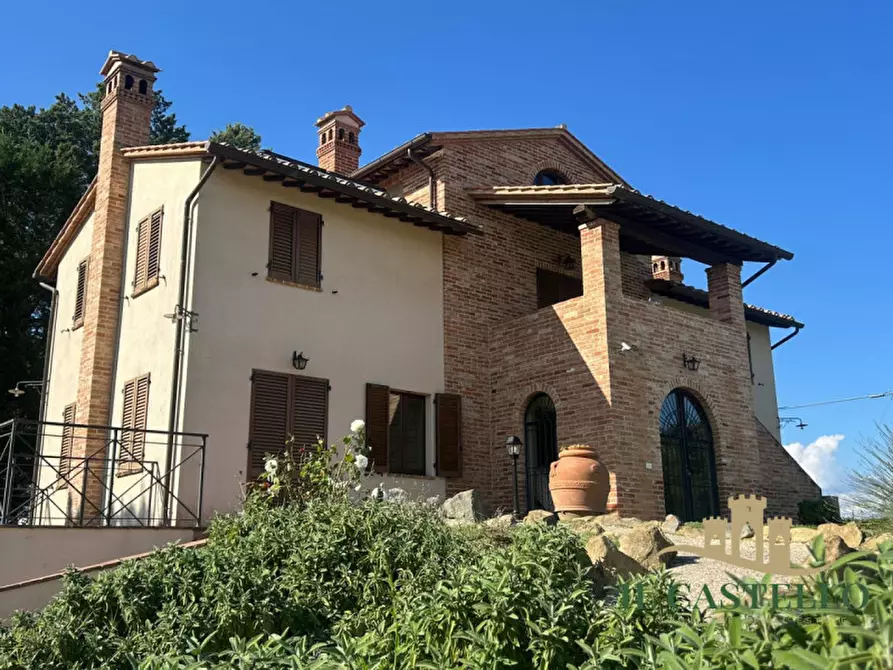 Immagine 2 di Rustico / casale in vendita  in cantagallina a Castiglione Del Lago