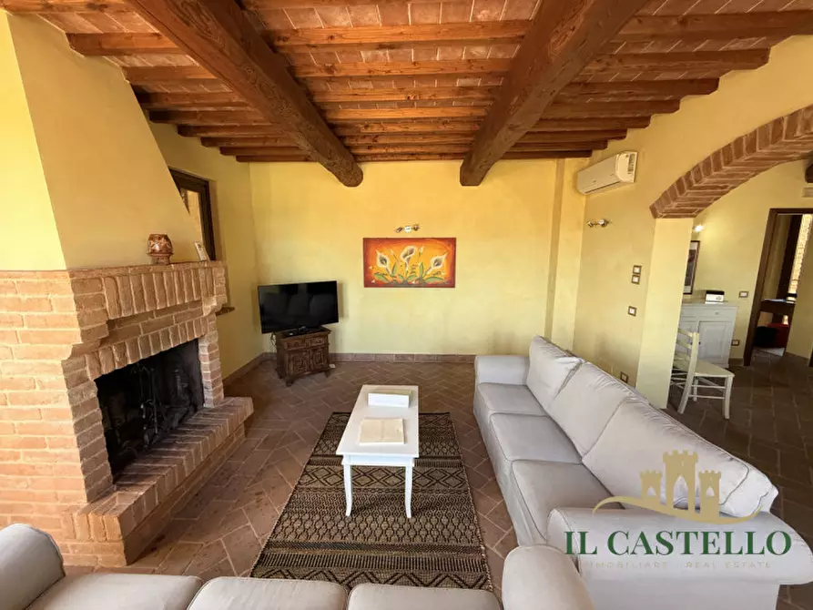 Immagine 3 di Rustico / casale in vendita  in cantagallina a Castiglione Del Lago