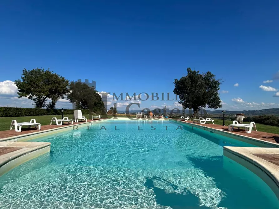 Immagine 3 di Rustico / casale in vendita  in cantagallina a Castiglione Del Lago