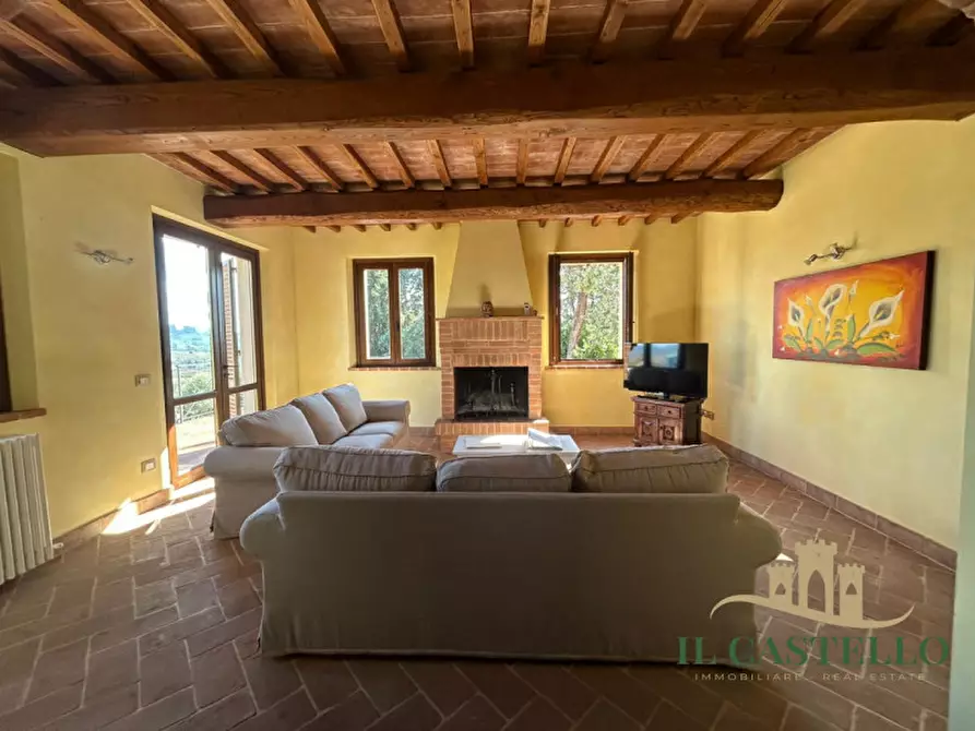 Immagine 4 di Rustico / casale in vendita  in cantagallina a Castiglione Del Lago