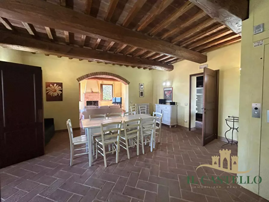 Immagine 5 di Rustico / casale in vendita  in cantagallina a Castiglione Del Lago