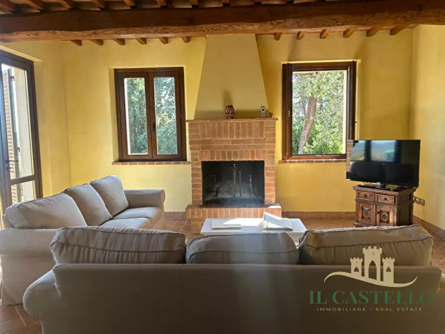 Immagine 6 di Rustico / casale in vendita  in cantagallina a Castiglione Del Lago