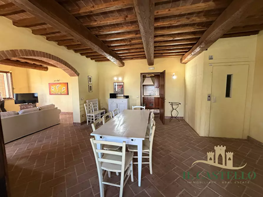Immagine 7 di Rustico / casale in vendita  in cantagallina a Castiglione Del Lago