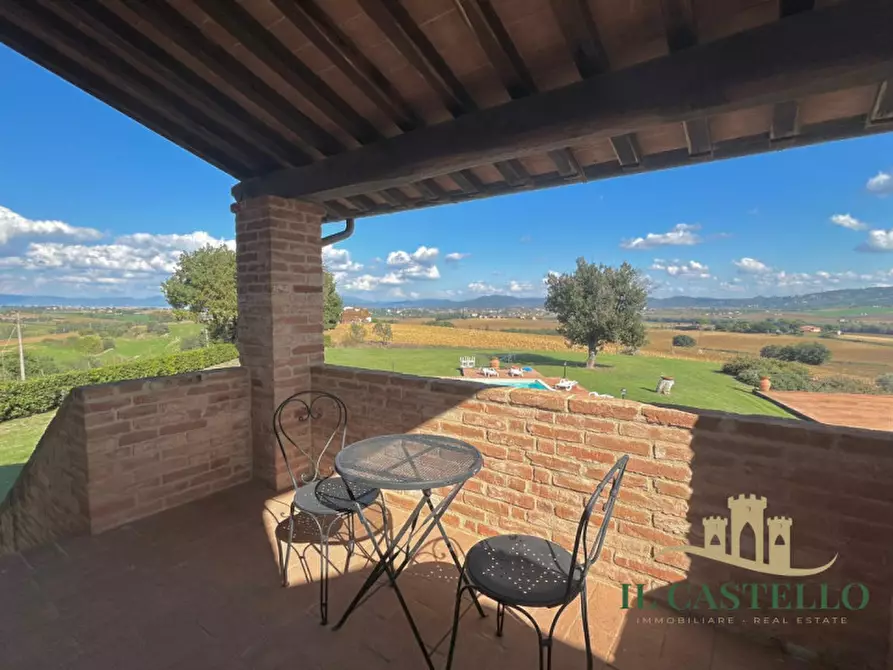 Immagine 8 di Rustico / casale in vendita  in cantagallina a Castiglione Del Lago