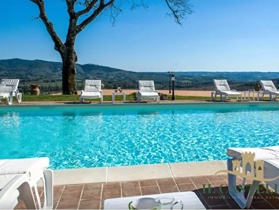 Immagine 10 di Rustico / casale in vendita  in cantagallina a Castiglione Del Lago