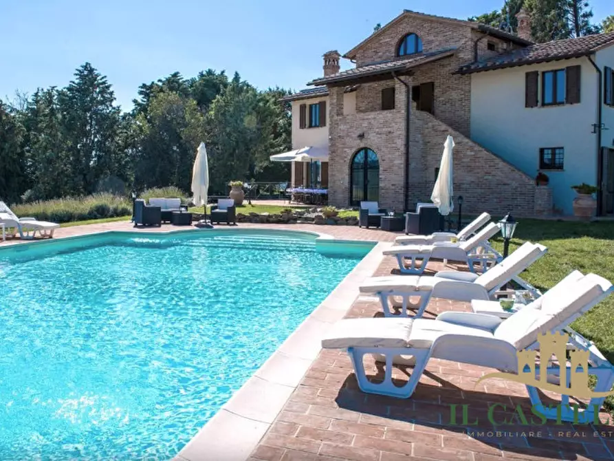 Immagine 11 di Rustico / casale in vendita  in cantagallina a Castiglione Del Lago