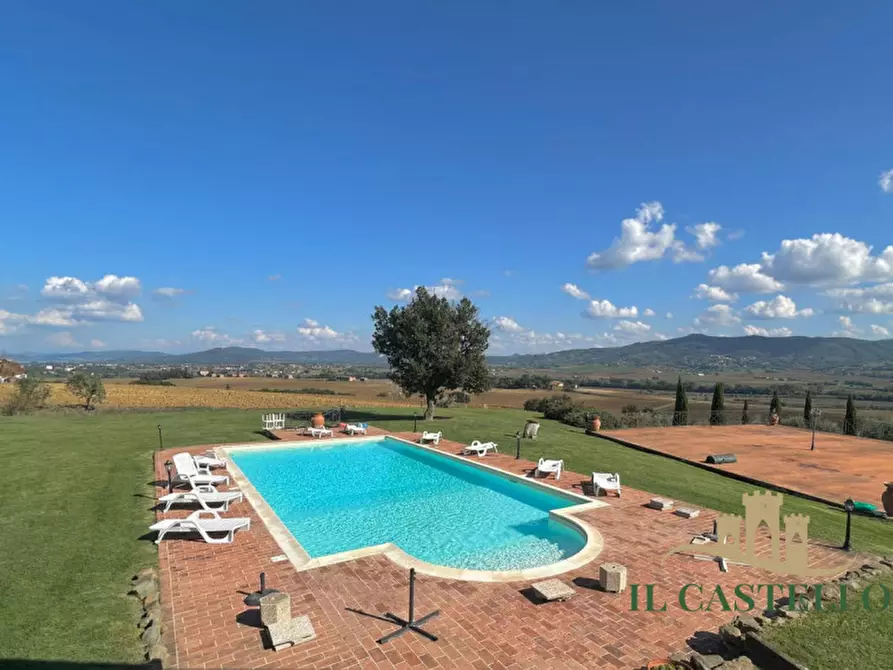 Immagine 12 di Rustico / casale in vendita  in cantagallina a Castiglione Del Lago
