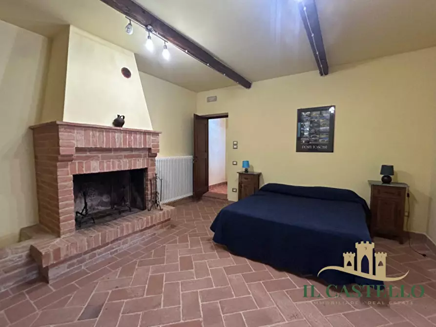 Immagine 13 di Rustico / casale in vendita  in cantagallina a Castiglione Del Lago