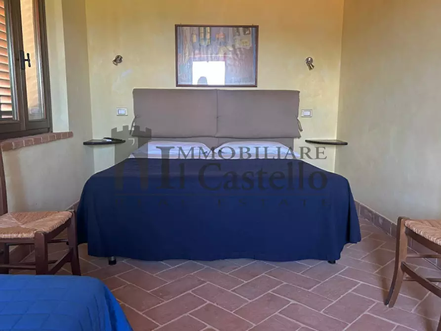 Immagine 14 di Rustico / casale in vendita  in cantagallina a Castiglione Del Lago