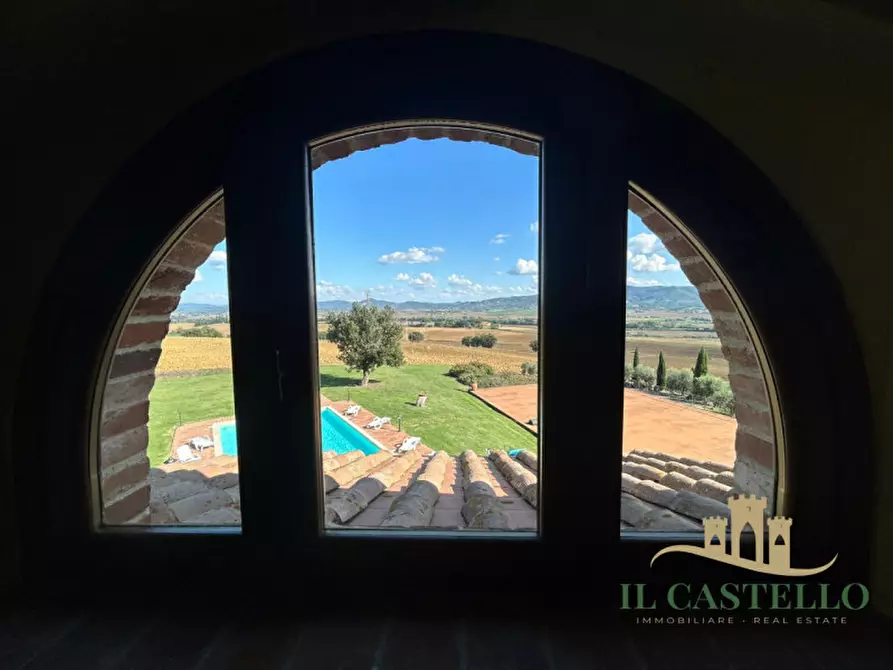 Immagine 21 di Rustico / casale in vendita  in cantagallina a Castiglione Del Lago