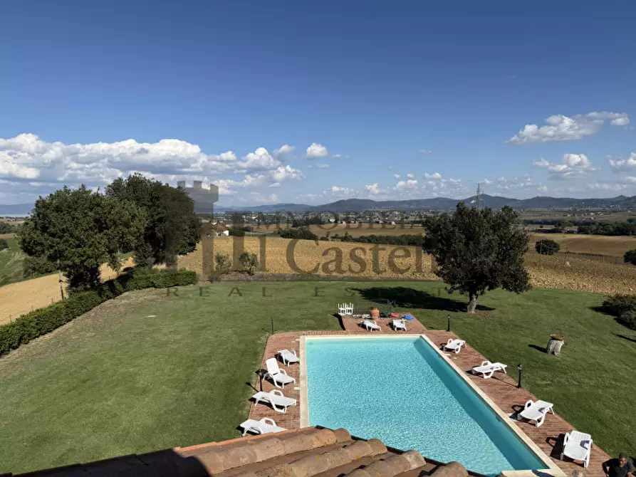 Immagine 24 di Rustico / casale in vendita  in cantagallina a Castiglione Del Lago
