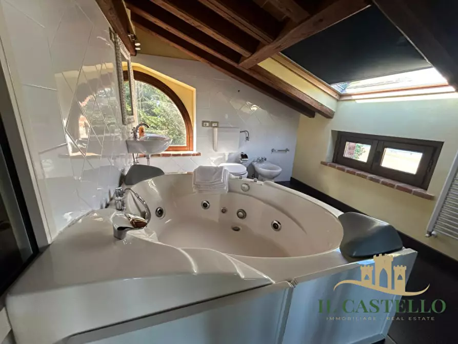Immagine 25 di Rustico / casale in vendita  in cantagallina a Castiglione Del Lago