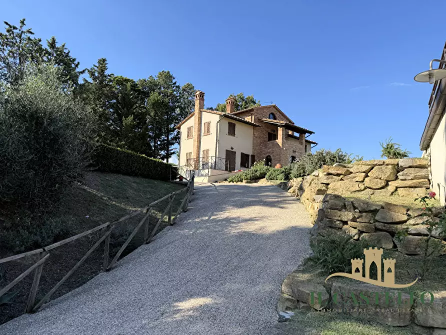 Immagine 26 di Rustico / casale in vendita  in cantagallina a Castiglione Del Lago