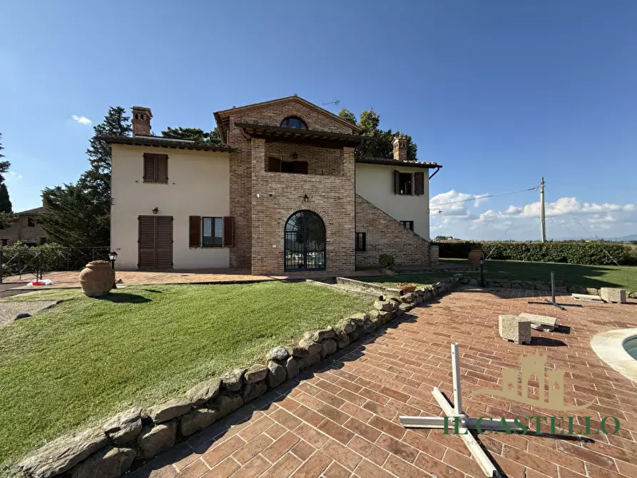 Immagine 27 di Rustico / casale in vendita  in cantagallina a Castiglione Del Lago