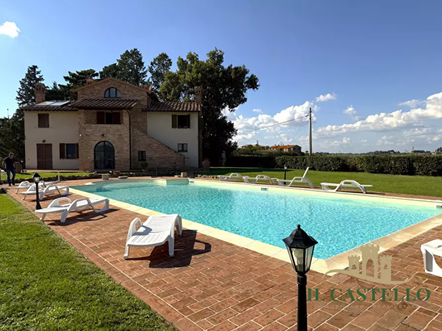 Immagine 29 di Rustico / casale in vendita  in cantagallina a Castiglione Del Lago