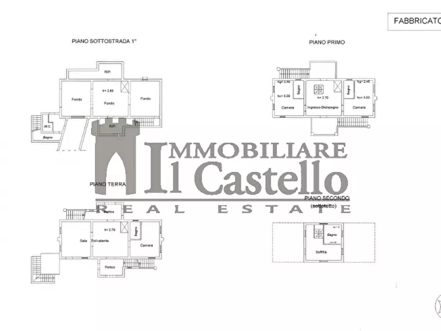 Immagine 33 di Rustico / casale in vendita  in cantagallina a Castiglione Del Lago