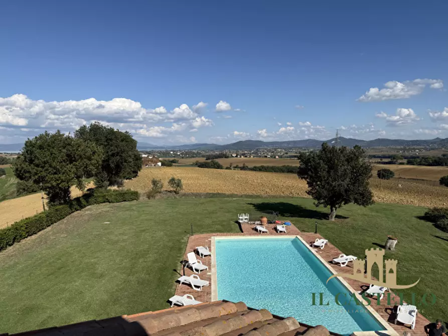 Immagine 38 di Rustico / casale in vendita  in cantagallina a Castiglione Del Lago