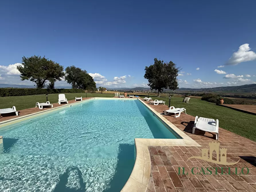 Immagine 39 di Rustico / casale in vendita  in cantagallina a Castiglione Del Lago