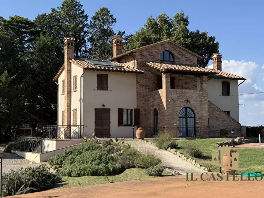 Immagine 41 di Rustico / casale in vendita  in cantagallina a Castiglione Del Lago