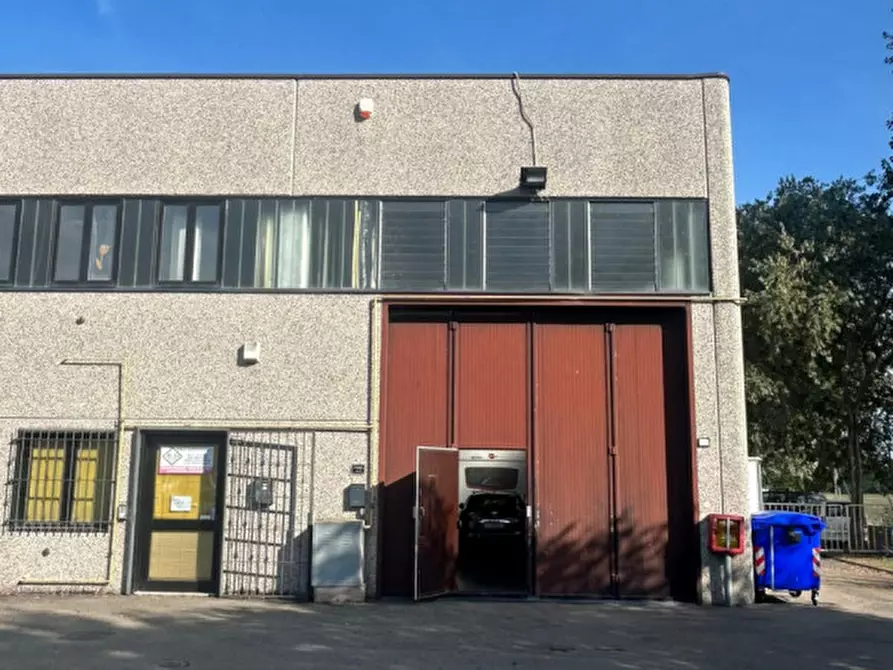 Immagine 1 di Capannone industriale in affitto  in Via Emilia Ovest a Rubiera