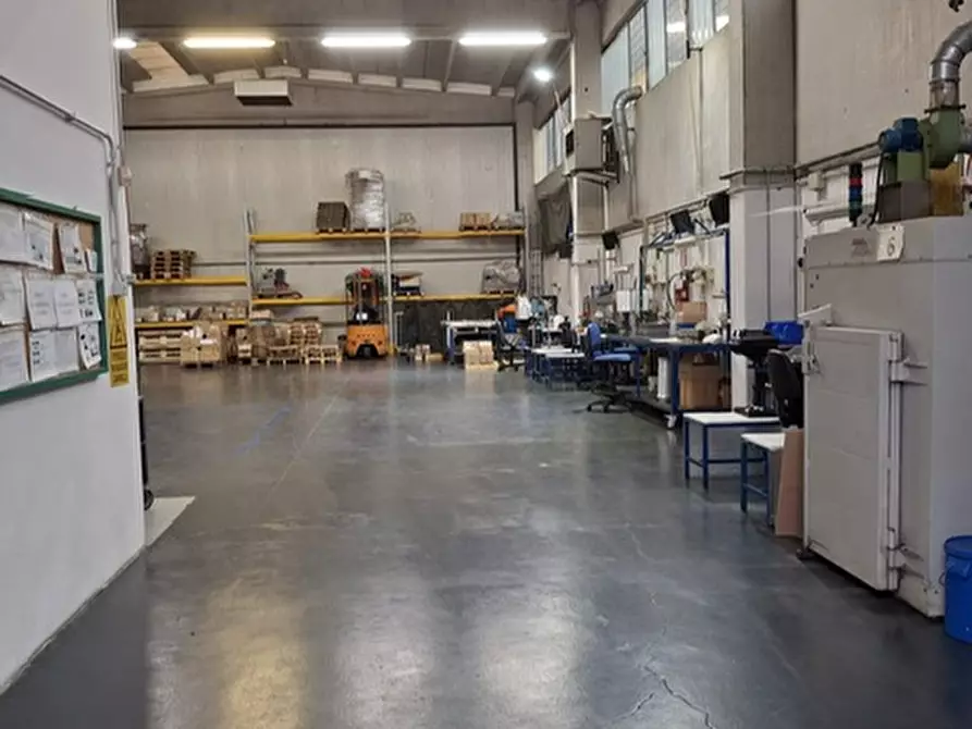 Immagine 2 di Capannone industriale in affitto  in Via Emilia Ovest a Rubiera