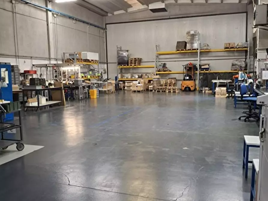 Immagine 3 di Capannone industriale in affitto  in Via Emilia Ovest a Rubiera