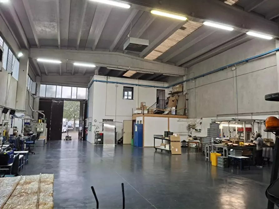 Immagine 4 di Capannone industriale in affitto  in Via Emilia Ovest a Rubiera