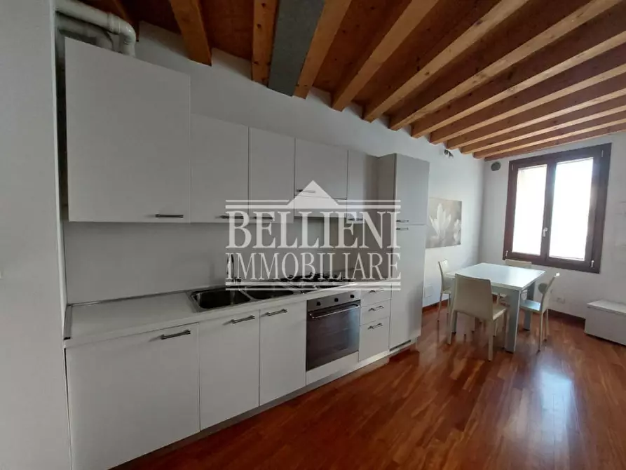 Immagine 1 di Appartamento in affitto  in Contra' San Domenico a Vicenza