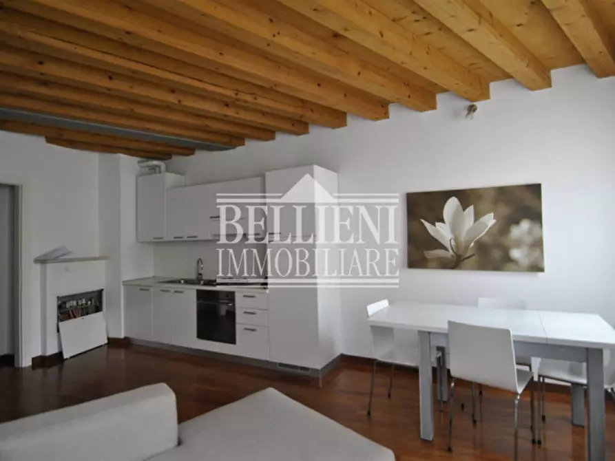 Immagine 2 di Appartamento in affitto  in Contra' San Domenico a Vicenza