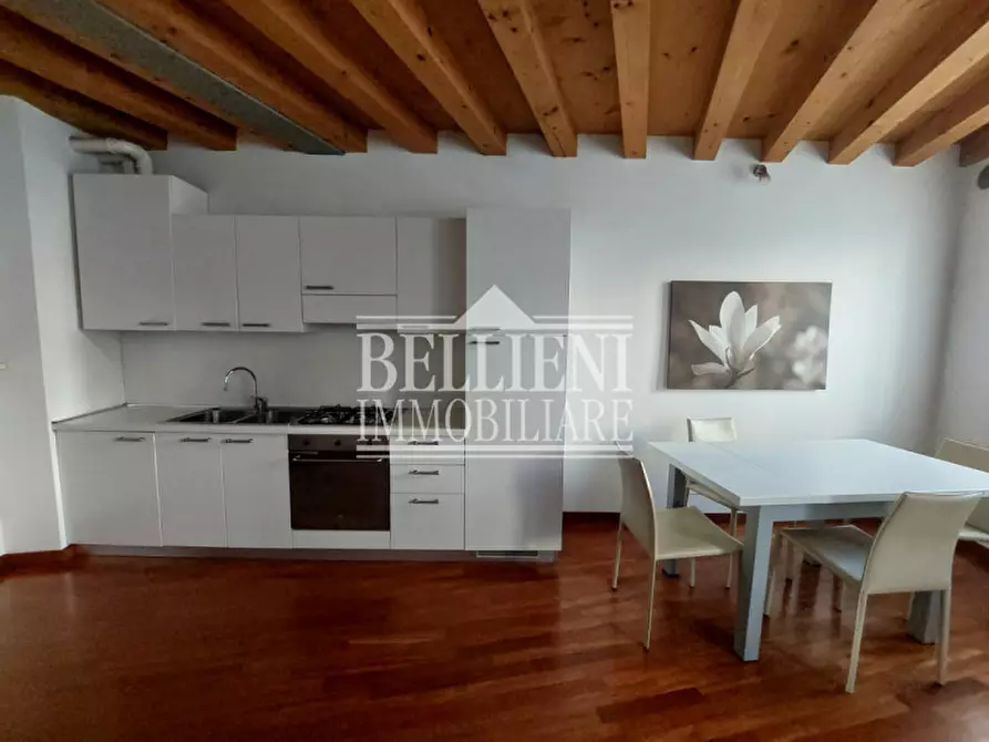 Immagine 7 di Appartamento in affitto  in Contra' San Domenico a Vicenza