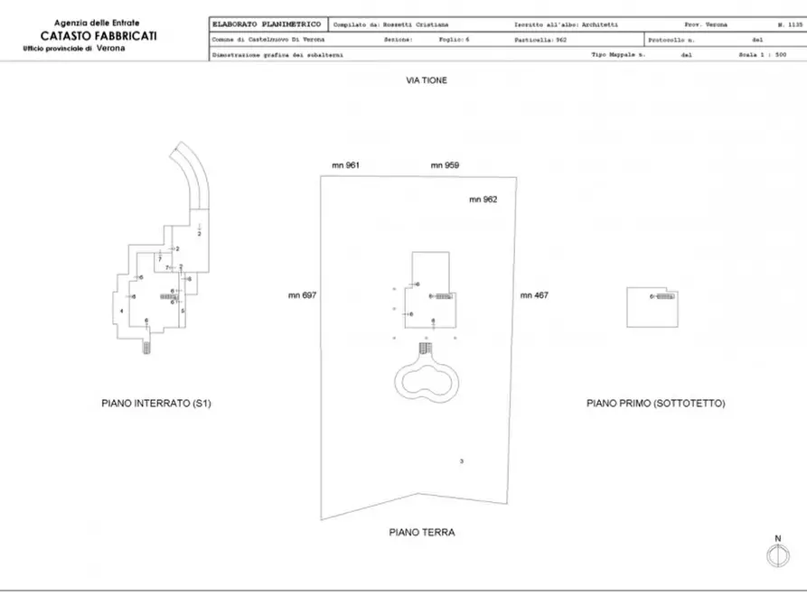 Immagine 27 di Villa in vendita  a Castelnuovo Del Garda