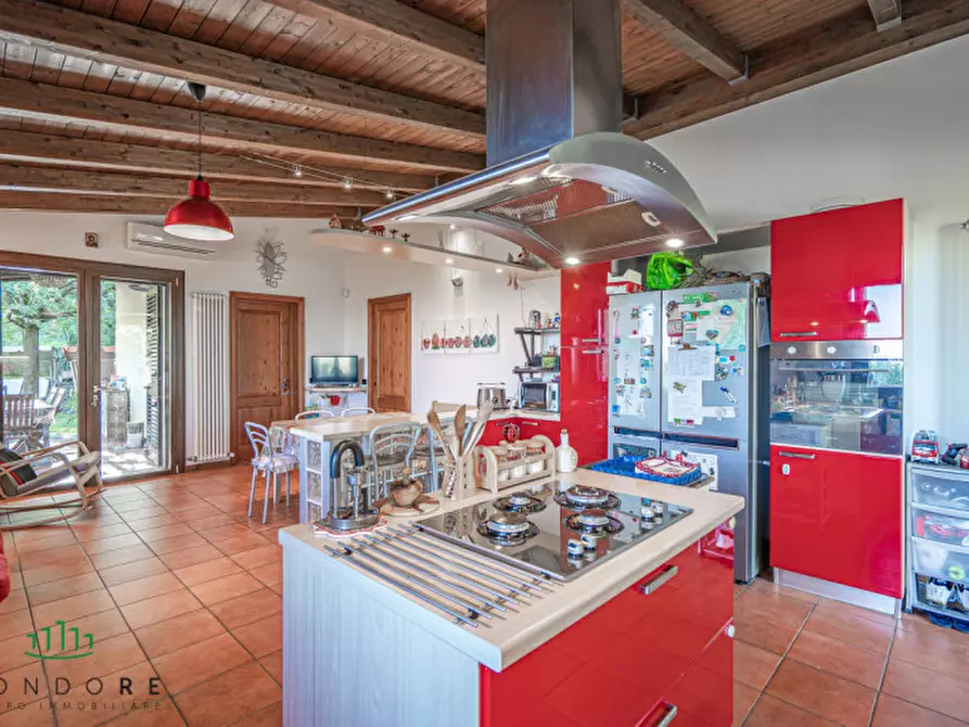 Immagine 16 di Casa indipendente in vendita  in Ad.ze via Giardino a Pianoro