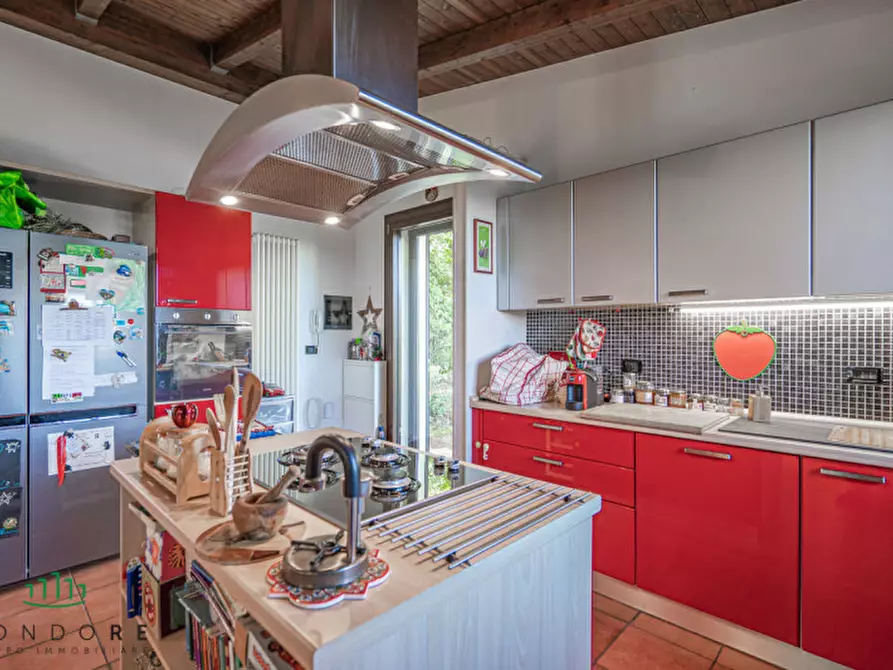 Immagine 17 di Casa indipendente in vendita  in Ad.ze via Giardino a Pianoro