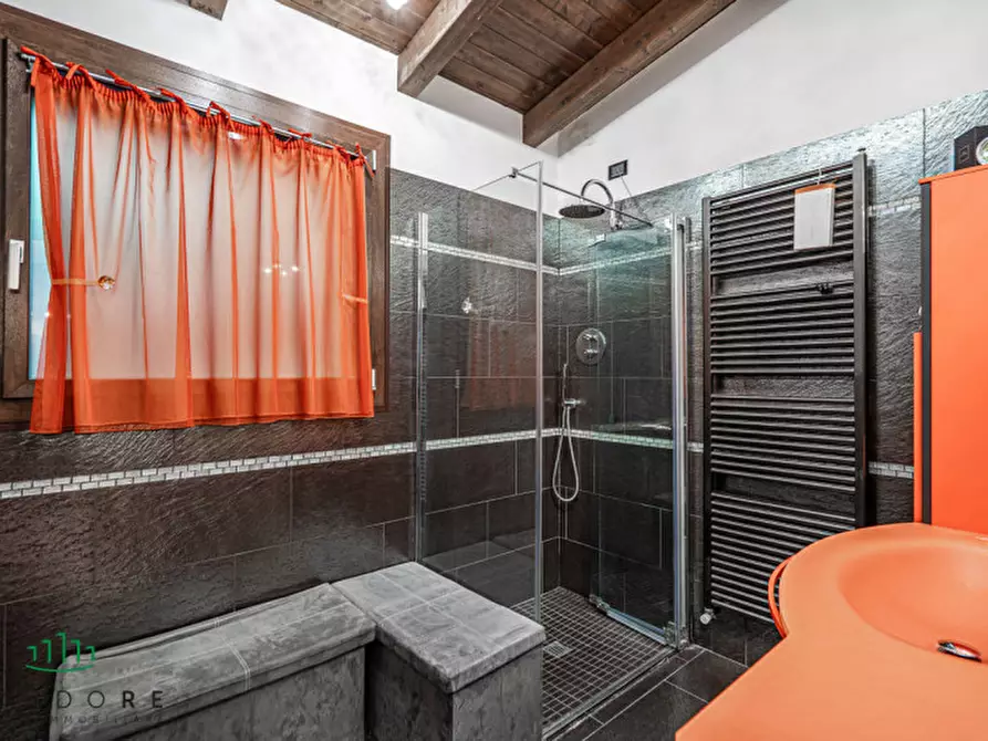 Immagine 27 di Casa indipendente in vendita  in Ad.ze via Giardino a Pianoro