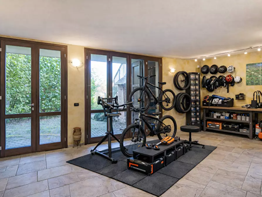 Immagine 38 di Casa indipendente in vendita  in Ad.ze via Giardino a Pianoro