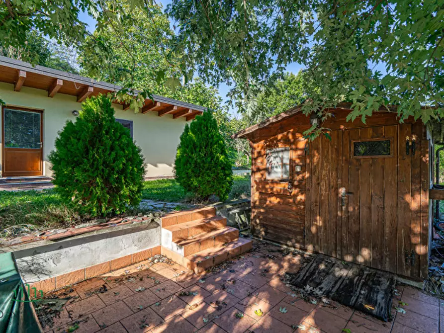 Immagine 55 di Casa indipendente in vendita  in Ad.ze via Giardino a Pianoro