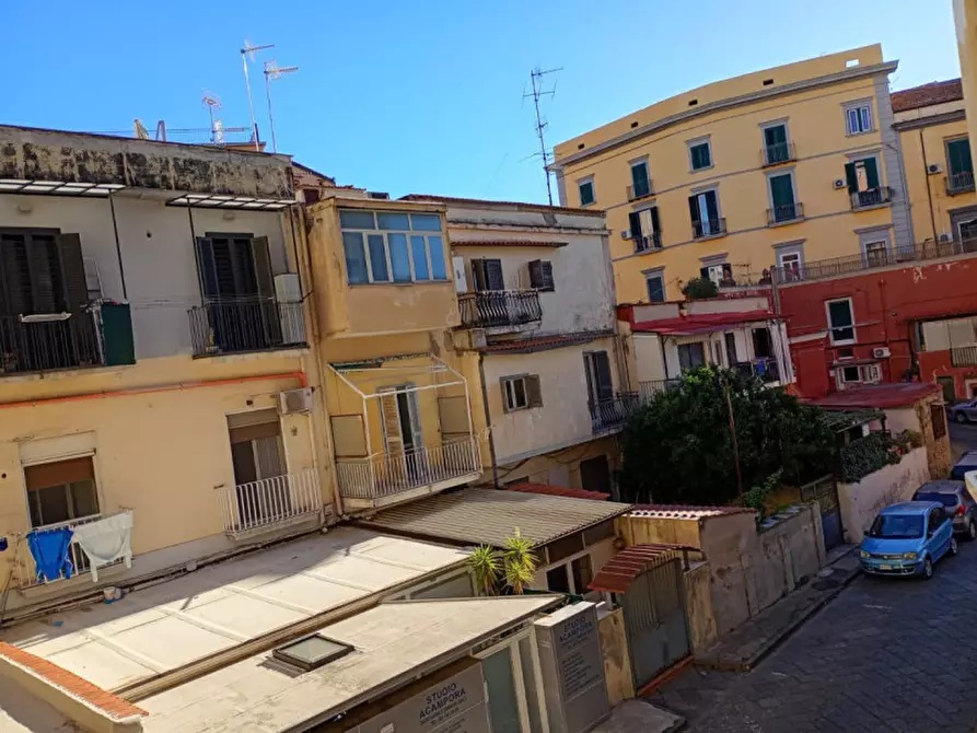 Immagine 21 di Appartamento in affitto  in via ovico santa maria delle grazie 12 a Napoli