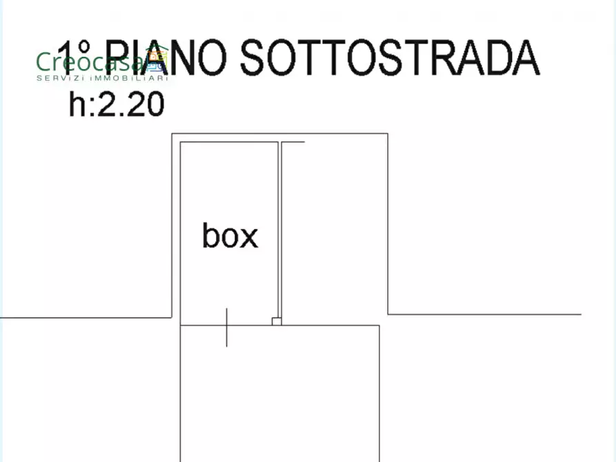 Immagine 20 di Appartamento in vendita  a Cologno Al Serio