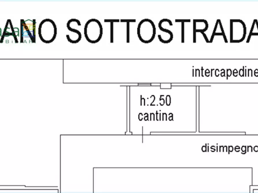 Immagine 21 di Appartamento in vendita  a Cologno Al Serio